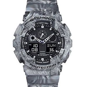 CASIO G-SHOCK GA100C-8A